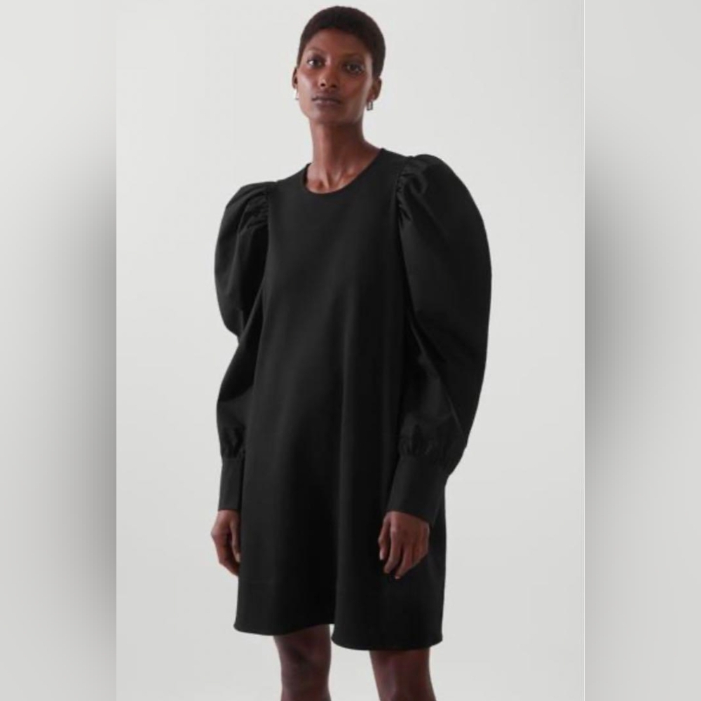 COS black Dress S